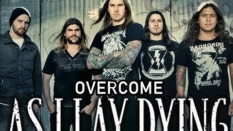 [Clone Hero] As I Lay Dying - Overcome (Reupload - Download)