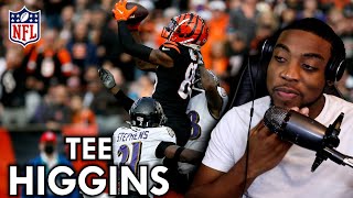 Tee Higgins Highlights Reaction (NFL 22-2023)