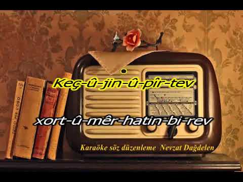 KARAOKE HALAYcane cane kürtçe