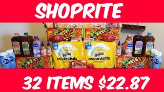 EXTREME SHOPRITE COUPONING #Coupon #SHOPRITE #FREE screenshot 5