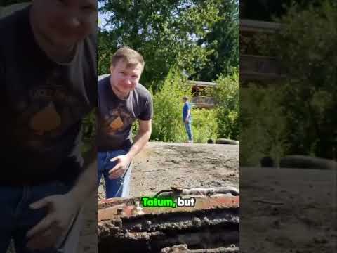 Finding a Classic Jaguar Mark II Underwater!