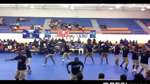 Phi Beta Sigma Fraternity, Inc. Beta Epsilon Chapter 1st Place Winners ( Round 2 )