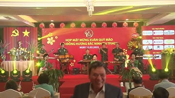 [ 1202] HÒA TẤU NHẠC DÂN TỘC -  LIÊN KHÚC CUNG ĐÀN ĐẤT NƯỚC-  MÙA XUÂN ( TT PHƯƠNG NAM)