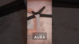 noblechairs AURA Unboxing und Aufbau: Neuer Gaming-Stuhl fürs Setup #caseking #shorts