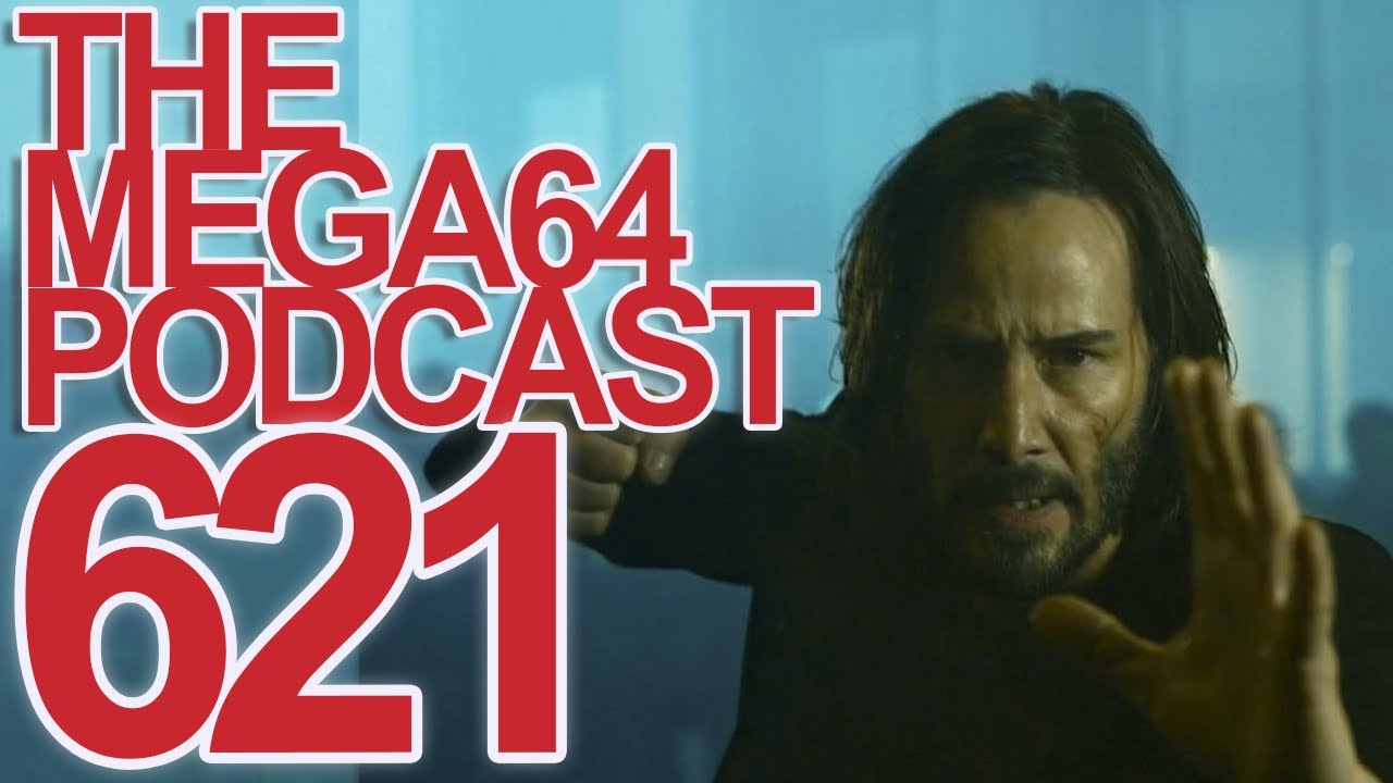 Mega64 Podcast 621 - Did A Major Ad Campaign Rip Off Mega64?