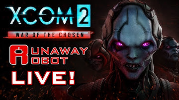 XCOM 2: War Of The Chosen - IRONMAN COMMANDER - SAVE THE CAMPAIGN!