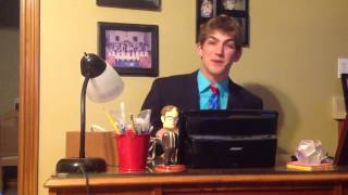 MC audition video