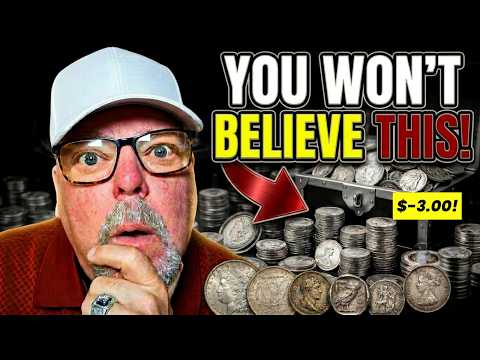 Silver Just Dropped Hard—Don't Miss This