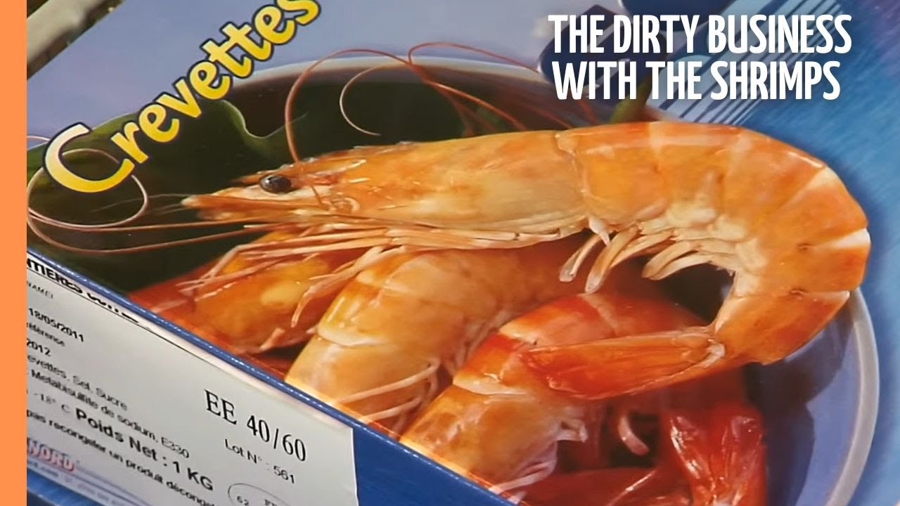 Film backdrop image for The dirty business with the shrimps (2019)