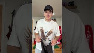 $20 yeezy shirt review and try on