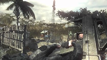 MW3 FPS Ultra Slow Motion