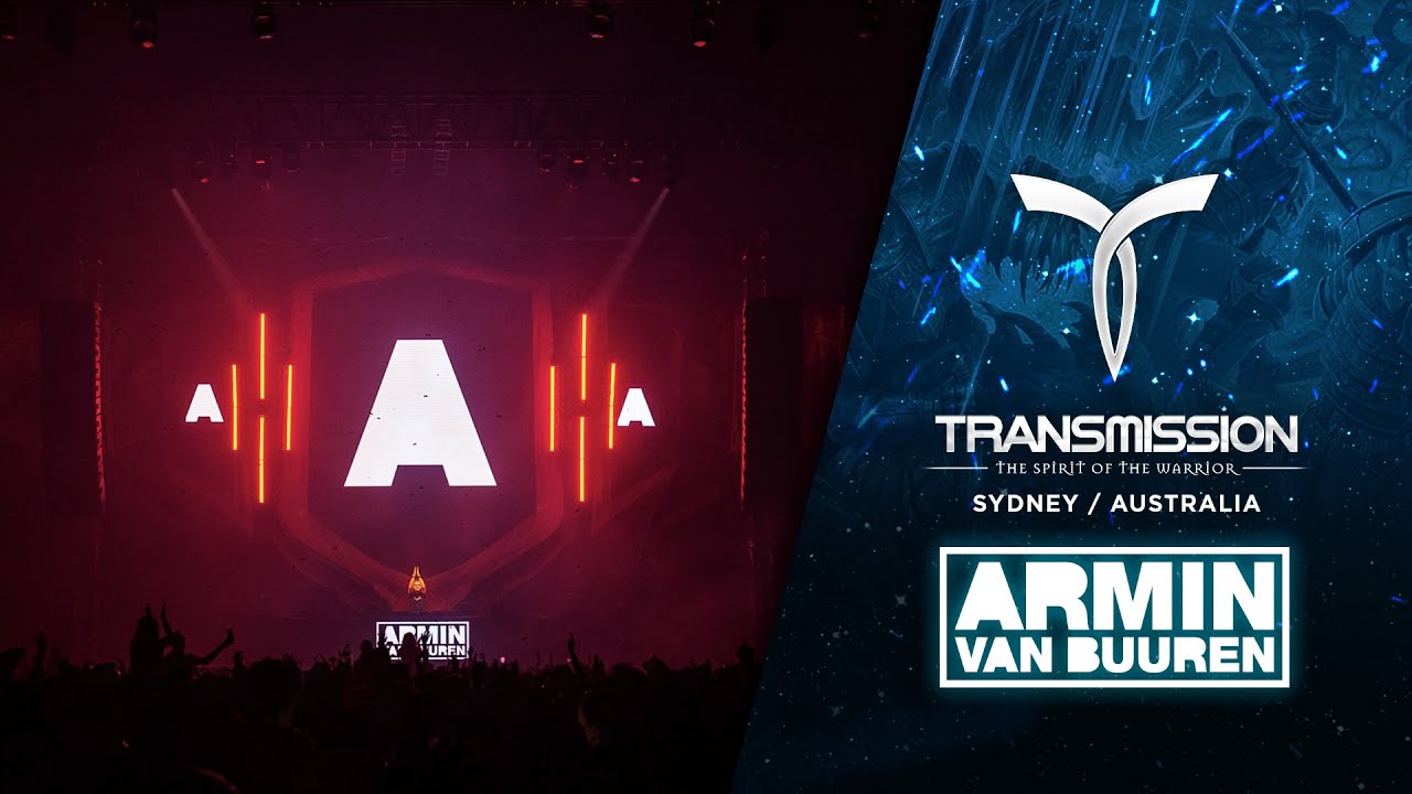 DARREN PORTER ▼ TRANSMISSION PRAGUE 2019: Another Dimension