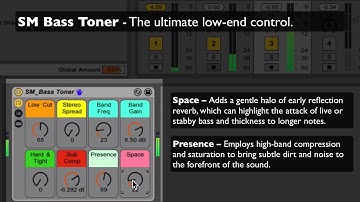 Ableton Magic Racks - Mix Essentials