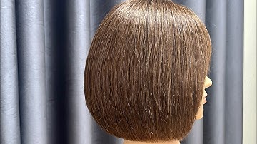 CÁCH CẮT BOB HÀN 💇‍♀️ #tranvanphu #hairstyle #bob #bobhaircut #hoccattoconline