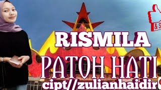 Patoh Haticiptzulian Haidir  Coverrismila