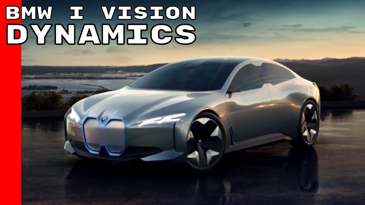 Bmw i vision
