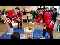 Making Mochi at One World Market!
