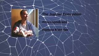 The Jupyter Ecosystem explained in 5 min #micropodcast #jupyterlab #jupyterhub #jupyternotebook