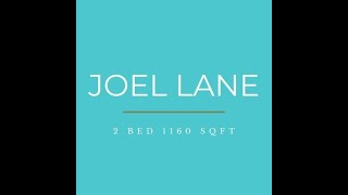 JOEL LANE - 2BR Apartment Home - 1,145 sqft