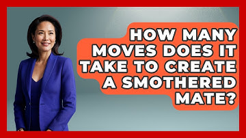 How Many Moves Does It Take To Create A Smothered Mate? - The Chess Codex