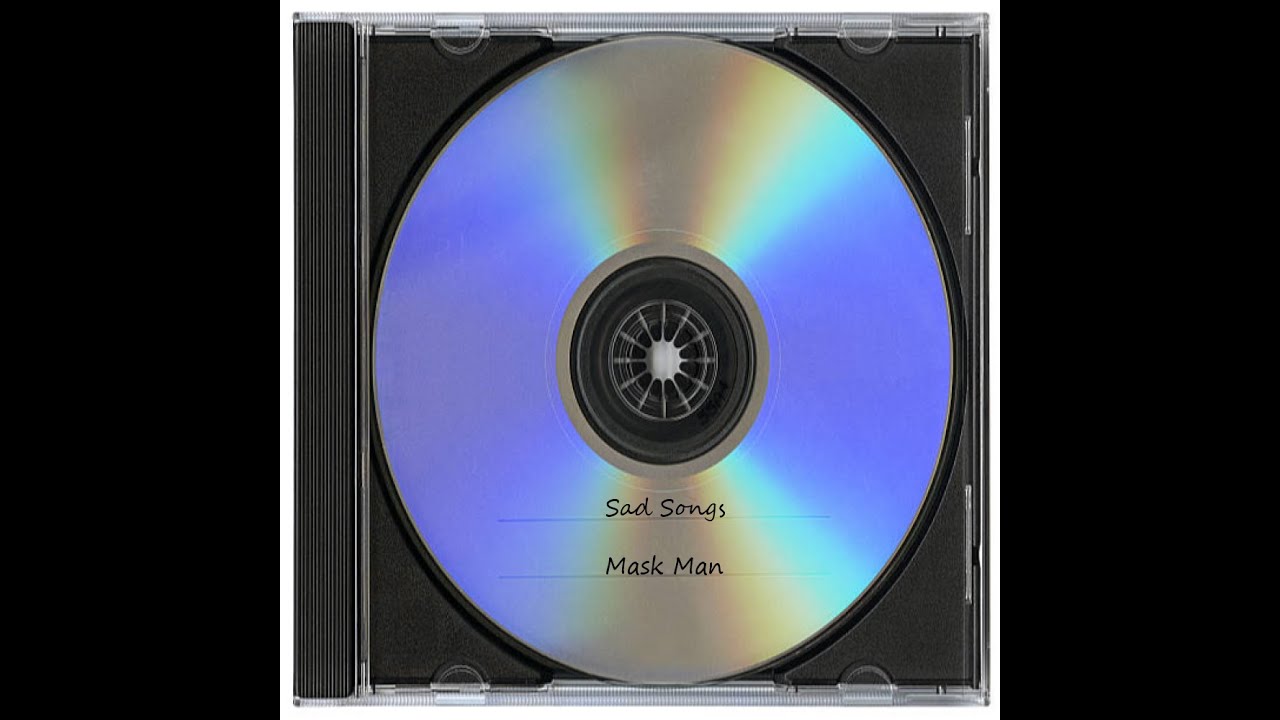 Mask Man - Sad Songs (Official Audio)