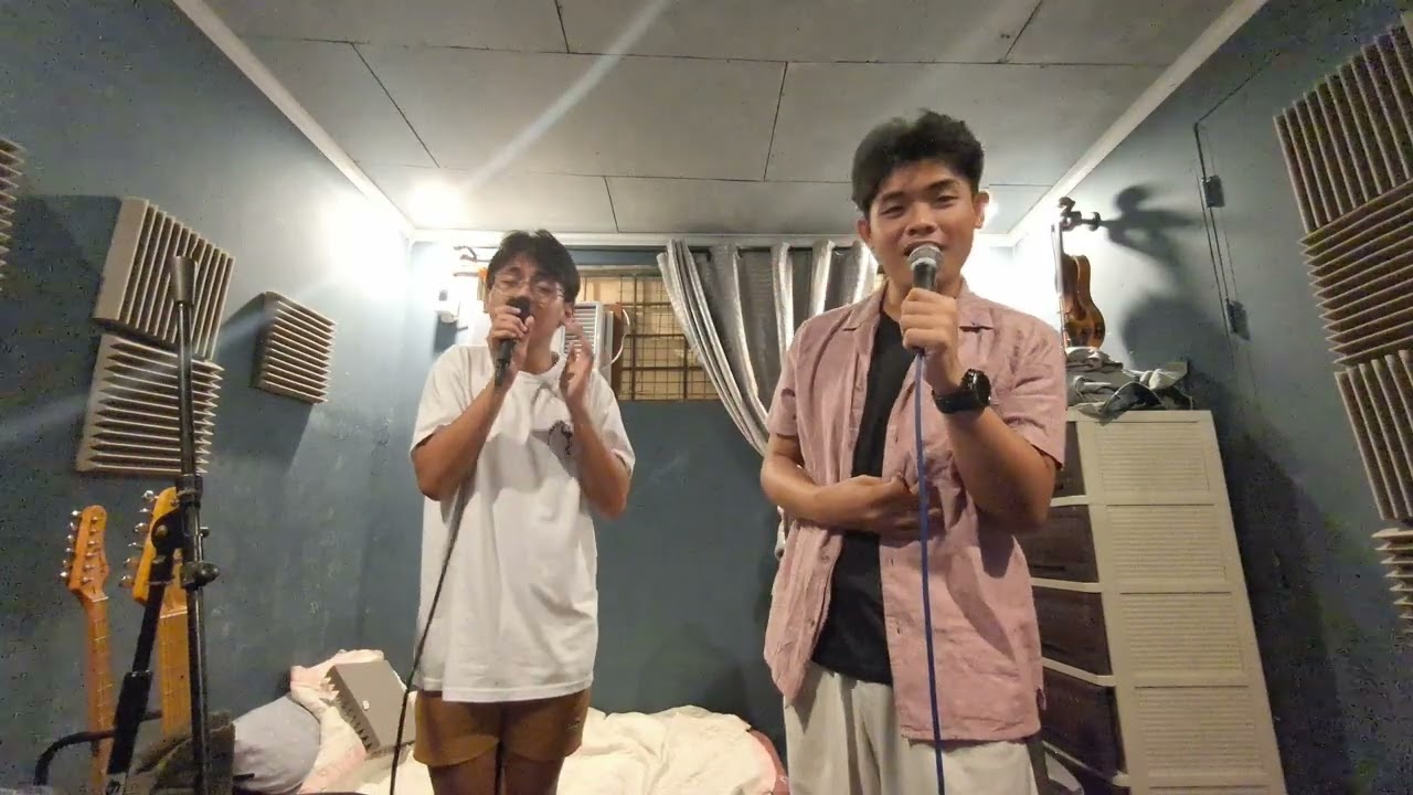 kasing kasing (cover) with mark lloyd conol