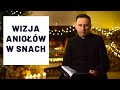 Wizja aniołów w snach