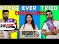 We TESTED The CHOCOLATES NEVER Tried Before 😱 || DON'T Try This Ever.... 🤮