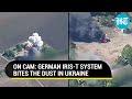 After himars abrams  leopard tanks now russia smokes out german irist system in ukraine