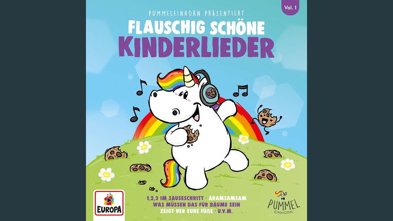 Halli Hallo Schön Dass Du Da Bist Text