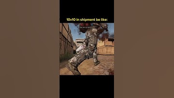 10v10 in shipment 💀#codm