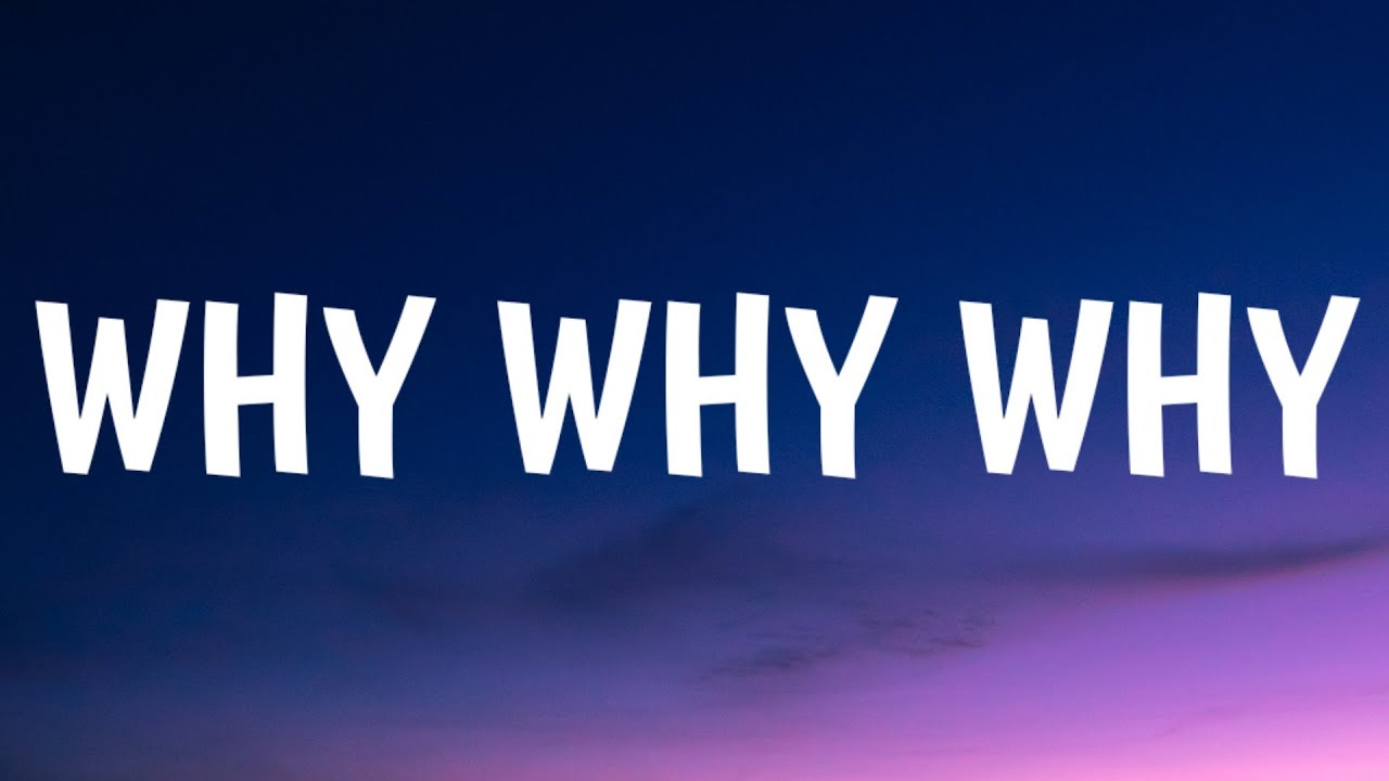 Picture of Shawn Mendes - Why Why Why (Lyrics) - YouTube