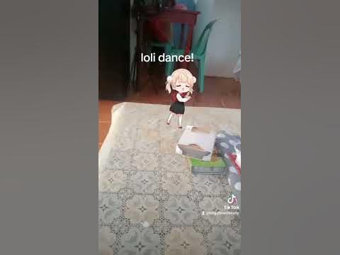 [tiktok] loli dance #idk - YouTube
