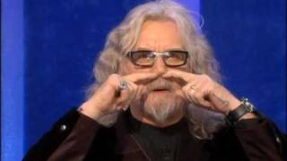 BILLY CONNOLLY ON LAST EVER PARKINSON SHOW (PART 1) INCLUDING THE BIKE JOKE