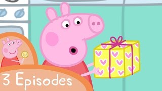 Peppa Pig - Parties and Celebrations (3 episodes)