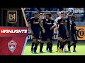 LAFC vs. Colorado Rapids | Can Vela Break MLS Goal Record? | HIGHLIGHTS