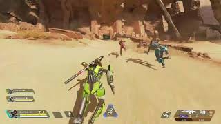 Power Rangers Apex Clip