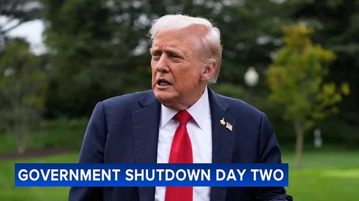 Trump uses government shutdown to dole out firings and political punishment