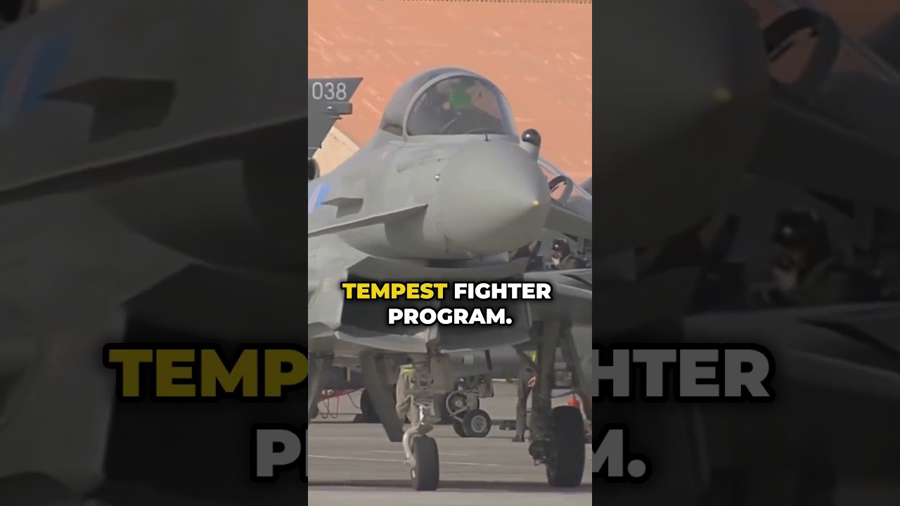 Eurofighter vs. F-35: The UK’s Fighter Jet Procurement Dilemma