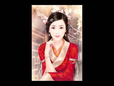 Ancient Chinese Clothing And Hairstyle Female Ver Youtube