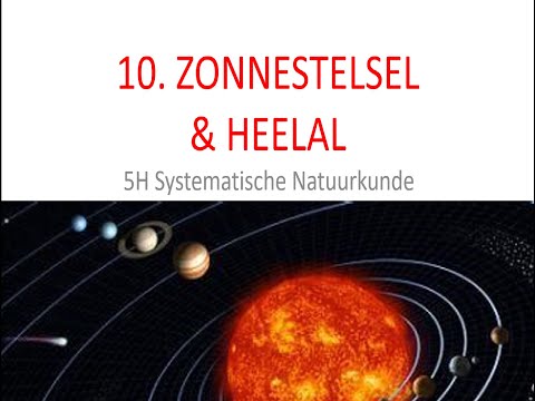 Video: 10 Mysteries Van Het Zonnestelsel - Alternatieve Mening