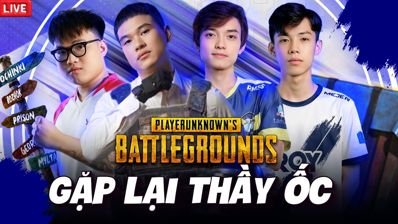 (DailyStream) THẦY ỐC QUÁ NGỢP TRƯỚC LỐI BẮN ĐẦY HOA MỸ CỦA CÁC EM GUỘC