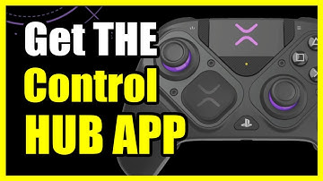How to Get the Control HUB App on PC & Update Victrix Pro BFG Controller (Remap, Deadzones)