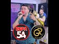 La pantera de gruporeclutaofficial  suena diferente en el depa 54