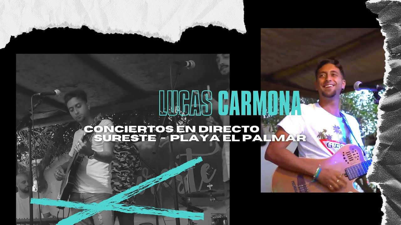 Lucas Carmona [Sureste El Palmar]