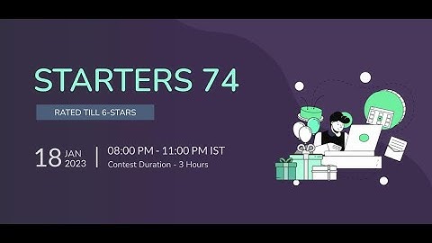 Odd Even Binary String || Starters 74 CodeChef Contest || Explanation with Solution
