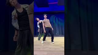 Love mera hit hit ✨ choreography by Vicky Dhadeech and Aakansha Tripathi