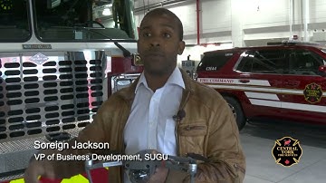 How Central York Fire Services (CYFS) uses drones