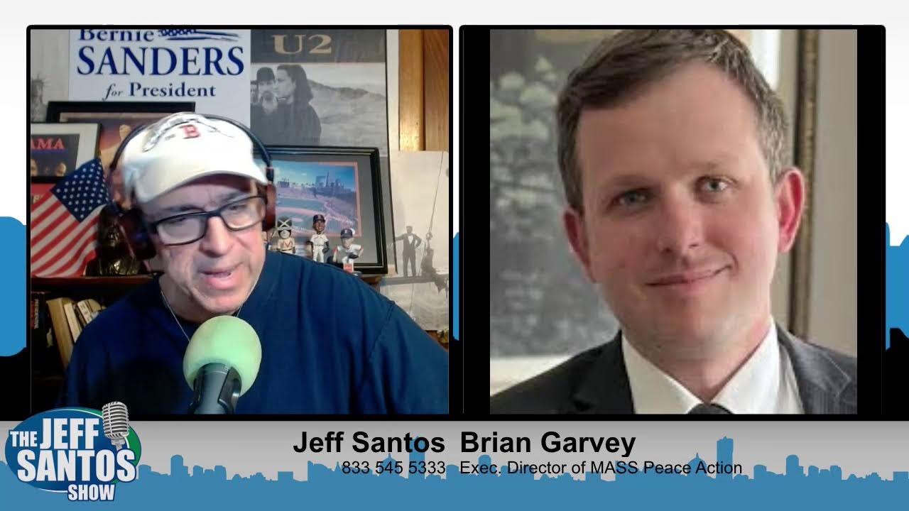 The Jeff Santos Show