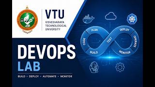 Famous VTU DevOps Lab|Continuous Integration with Jenkins:CI Pipeline,Maven Integration & Automated Testing Profile
